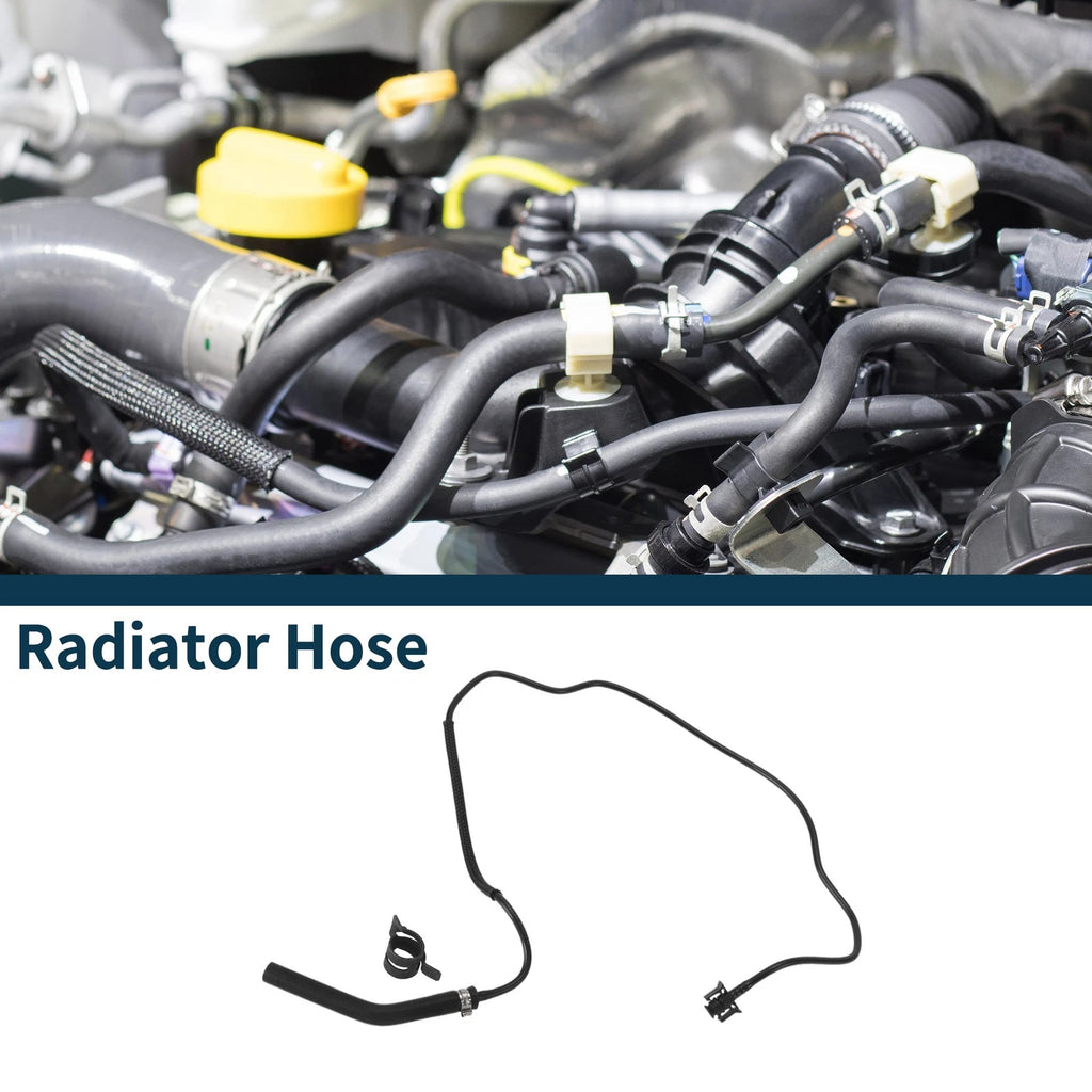 Radiator Hose No.F2G38063DFE/F2GZ8063T for Ford Edge (2015) Rubber
