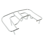 Chrome Trunk Tourbox Luggage Rack for Honda GoldWing GL1800 (2001-2017)