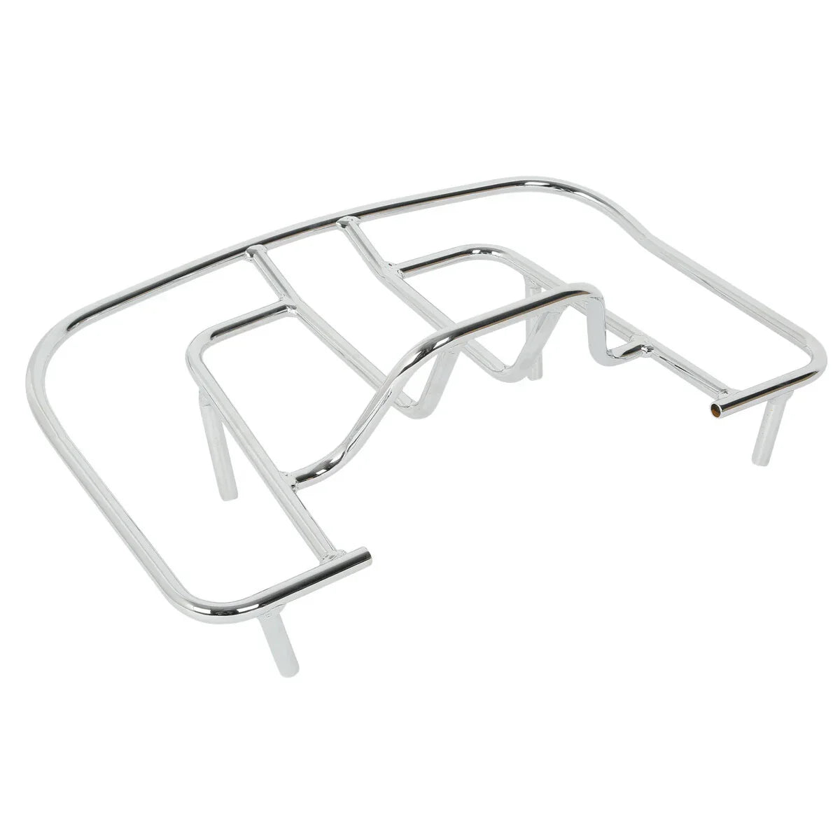 Chrome Trunk Tourbox Luggage Rack for Honda GoldWing GL1800 (2001-2017)