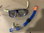 Snorkel & Fins Set for Solstice Swimline (8-10) 99205-810-B