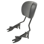 Sissy Bar Luggage Rack & Docking for Harley Touring Electra Glide (2009–2013)