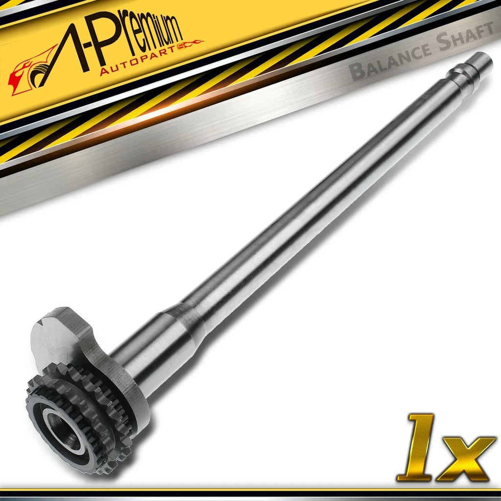 Engine Balance Shaft for Mercedes W203 C280 C300 R171 SLK280 SLK300 (2001–2008)
