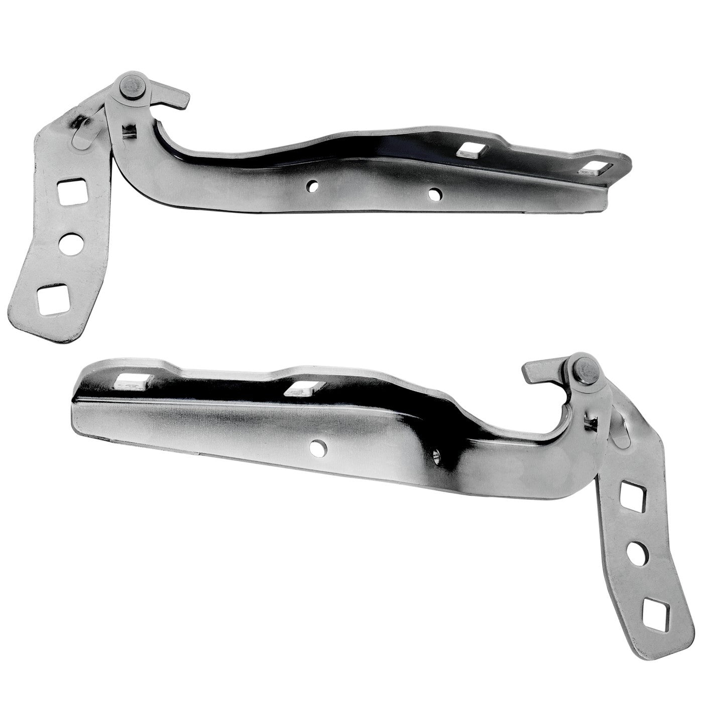 Set of 2 Hood Hinges for Ford Escape