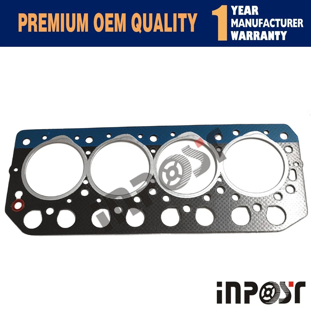 S4L Cylinder Head Gasket for Mitsubishi S4L2 Diesel Engine (Graphite)