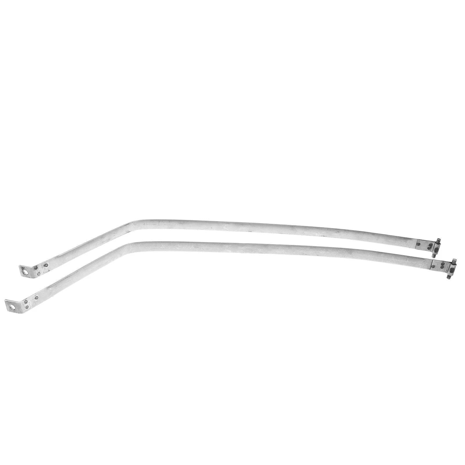 2X Fuel Tank Strap for Buick Regal, Century, Pontiac Grand Prix (1997–1999)