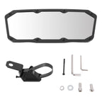 Adjustable UTV Center Rear View Mirror for Polaris RZR