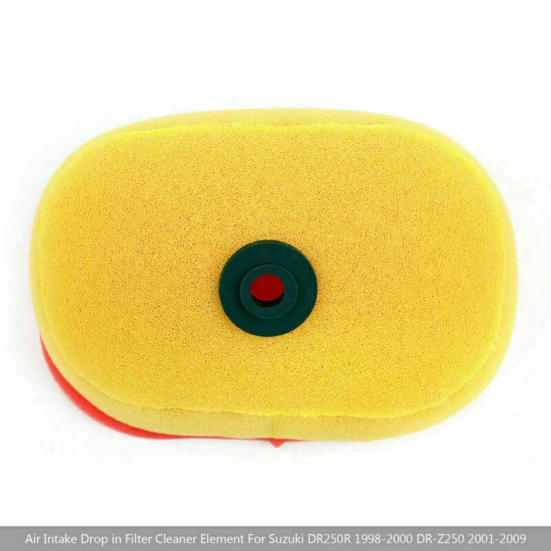 Air Cleaner Filter for Suzuki DR-Z250 DR250R (1998–2009) 13780-13E00