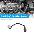Crankshaft Position Sensor for Mitsubishi Suzuki (No. 1931197201)