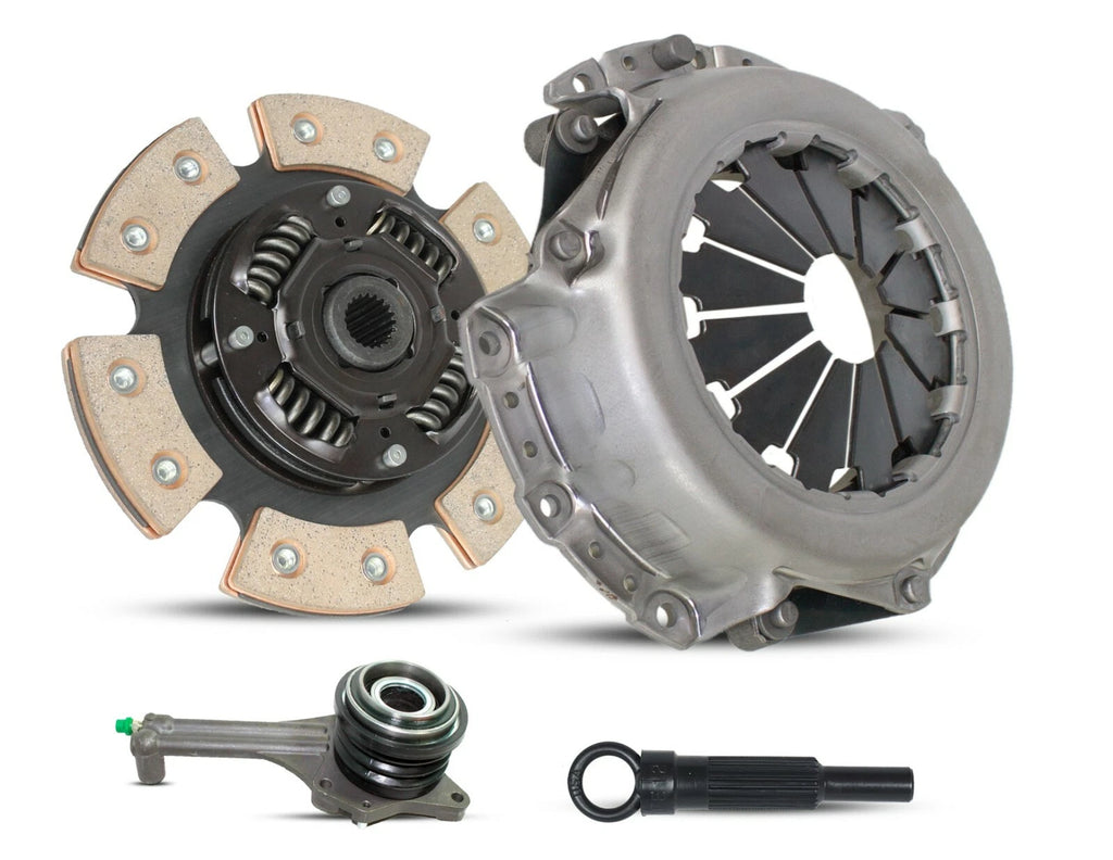 Clutch with Slave Kit for Mitsubishi Lancer (2002–2003)