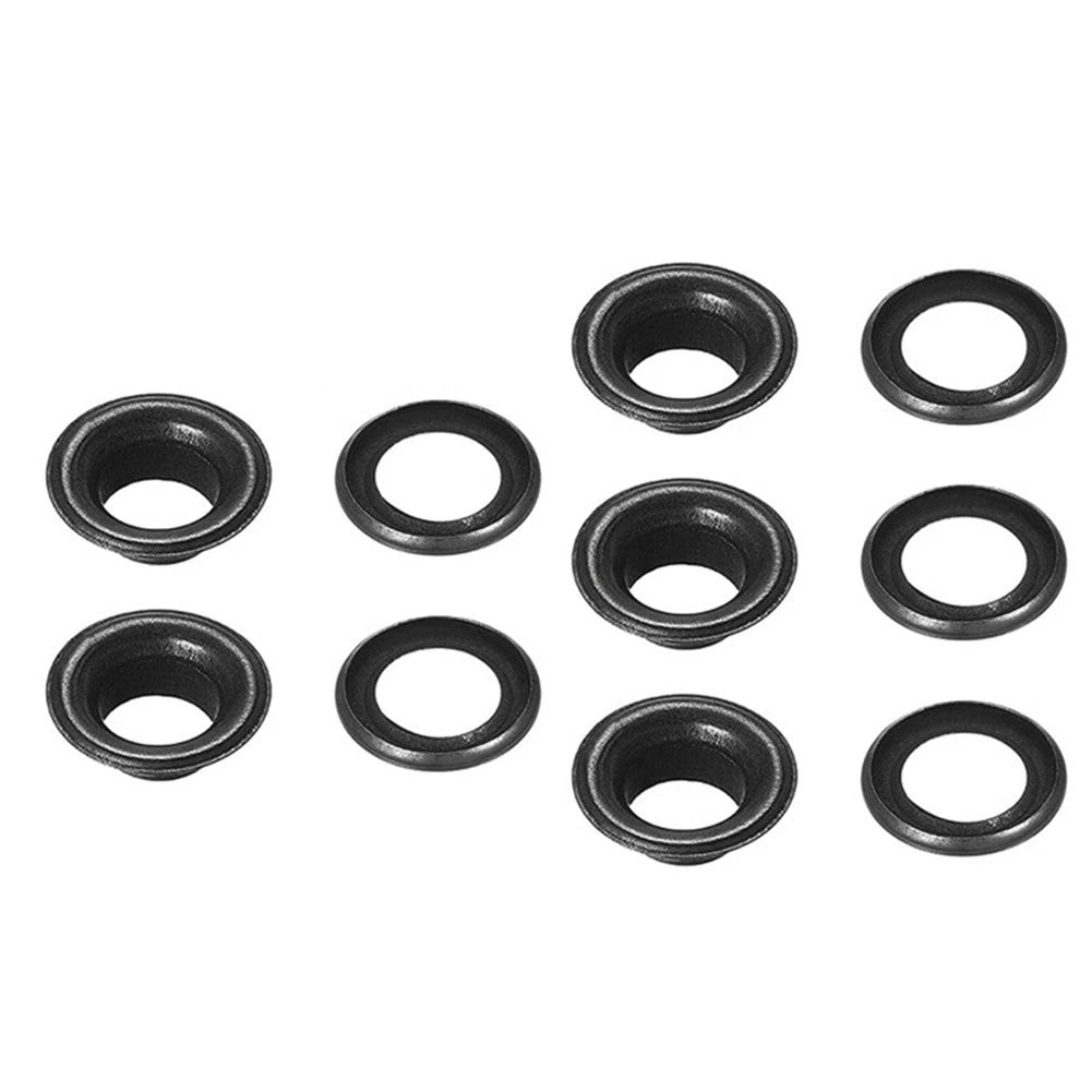 Repair Kit for Outdoor Tarp Tent Awning (Includes Eyelets & Grommets)
