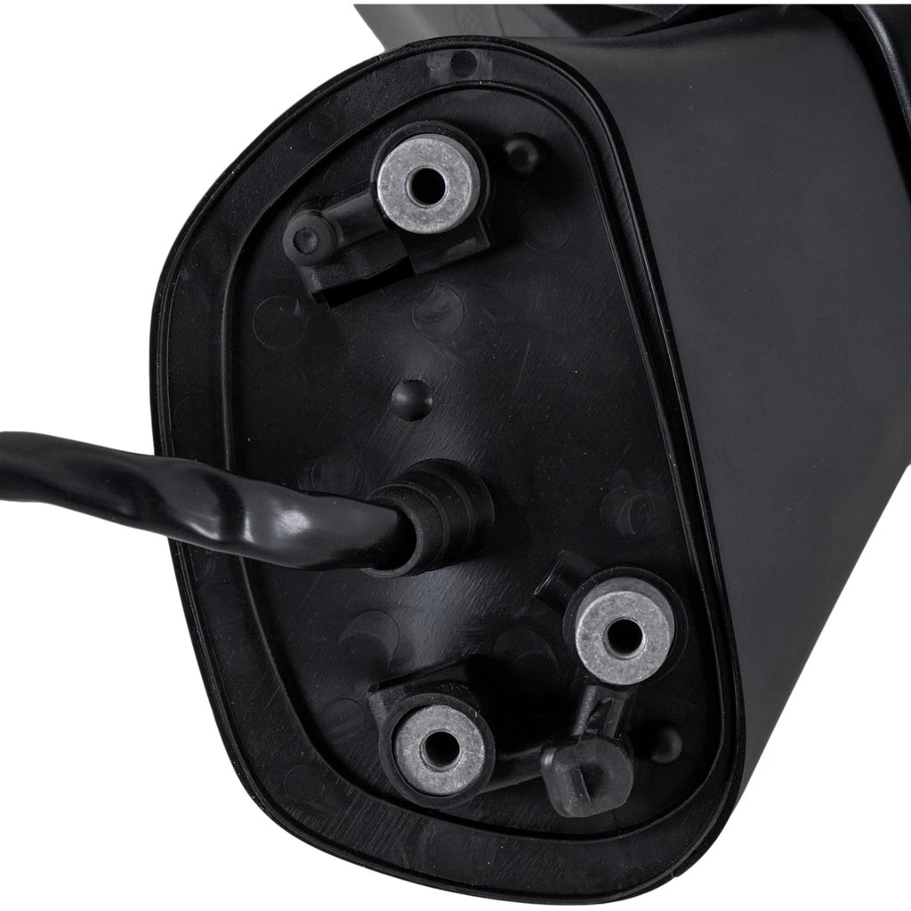 Left Side Mirror for Subaru Crosstrek (2016) - Paintable, Power, Heated