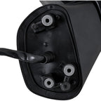 Left Side Mirror for Subaru Crosstrek (2016) - Paintable, Power, Heated