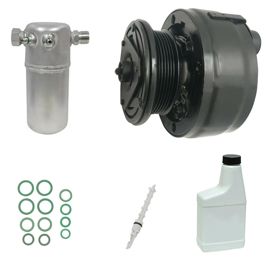 AC Compressor Kit Replacement for Kia Sorento (2011-2014)