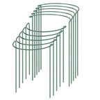 Garden Support Stake for Plants (Effective Against Wind & Heavy Blooms)