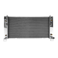 Aluminum Cooling Radiator for GMC Yukon/XL 1500 2500 (2000–2014)