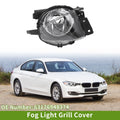 1 Pc Right Fog Light Grill for BMW 330i (2006–2008) No. 63176948374 Clear
