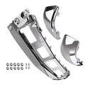 Steel Chrome Front Bumper for Chevrolet Silverado 1500 (2014–2015) GM1002844