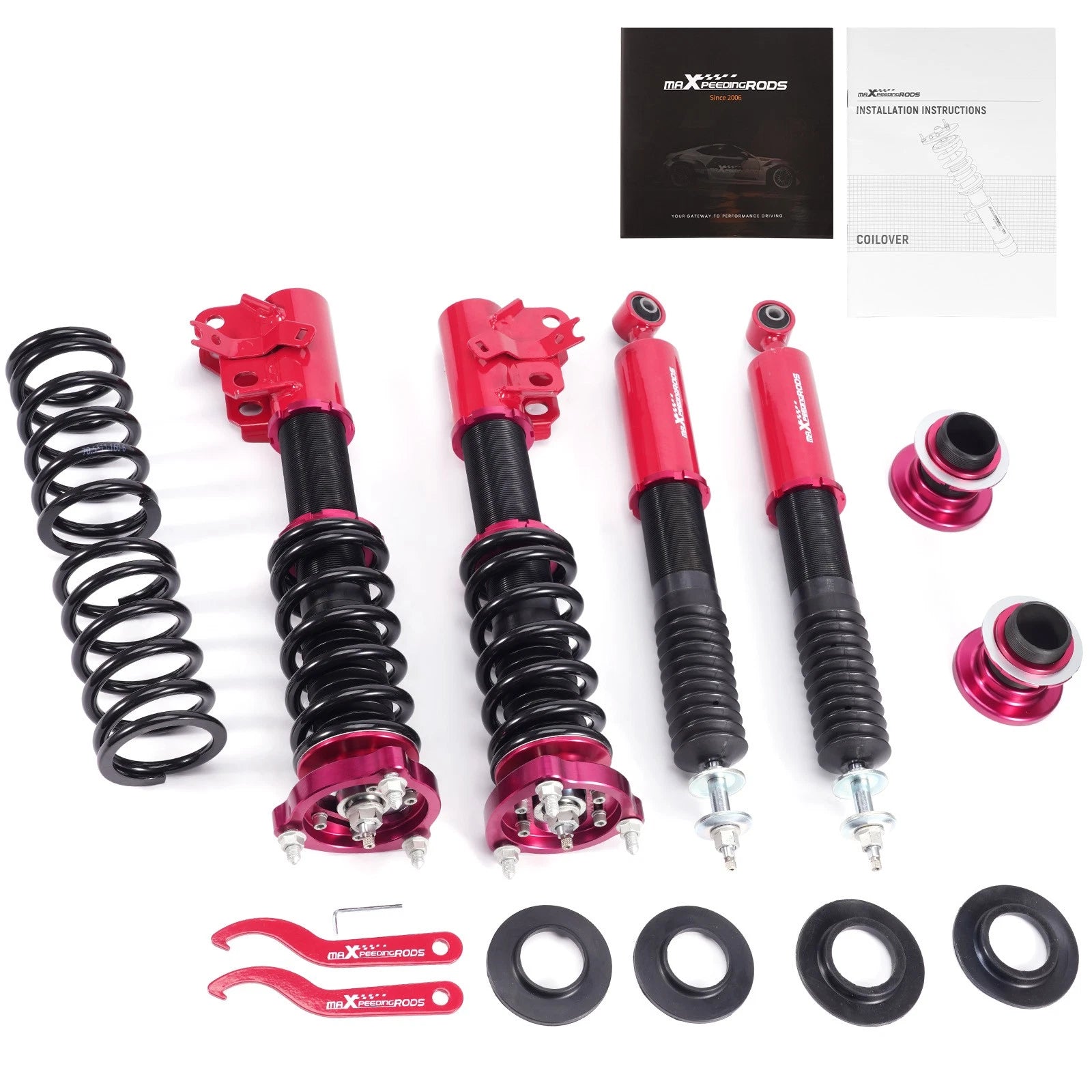 Coilover Shocks Kit for Honda Civic Sedan/Coupe (2006-2011)