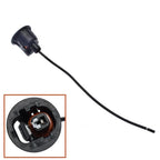 Oil Pressure Sensor Connector for Toyota 4Runner, Camry, Celica, Corolla (1997-2023)