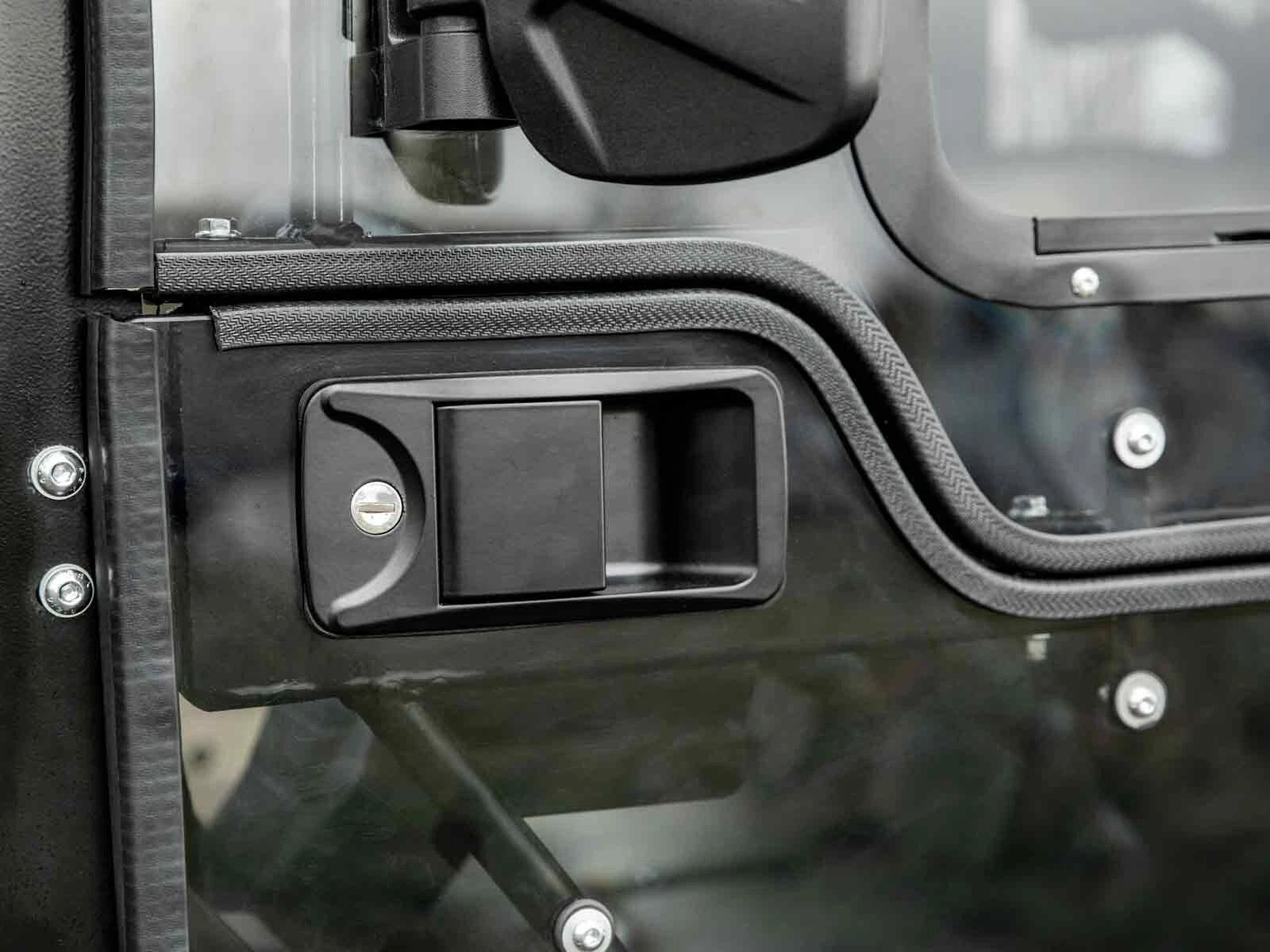 Full Cab Enclosure Doors for Can-Am Defender (2016–2023)