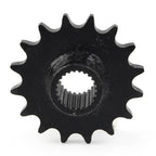 16 Tooth Front Engine Sprocket for GY6 150cc 157QMJ Go Kart ATV