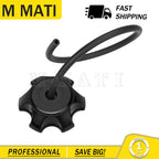 Fuel Tank Gas Cap Assy 17620-ML3-840 for Honda CR125 CR250R CR500R CR80R XR100R (1990–2007)