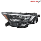 Passenger Side Headlight Assembly for Nissan Versa (2020–2021)