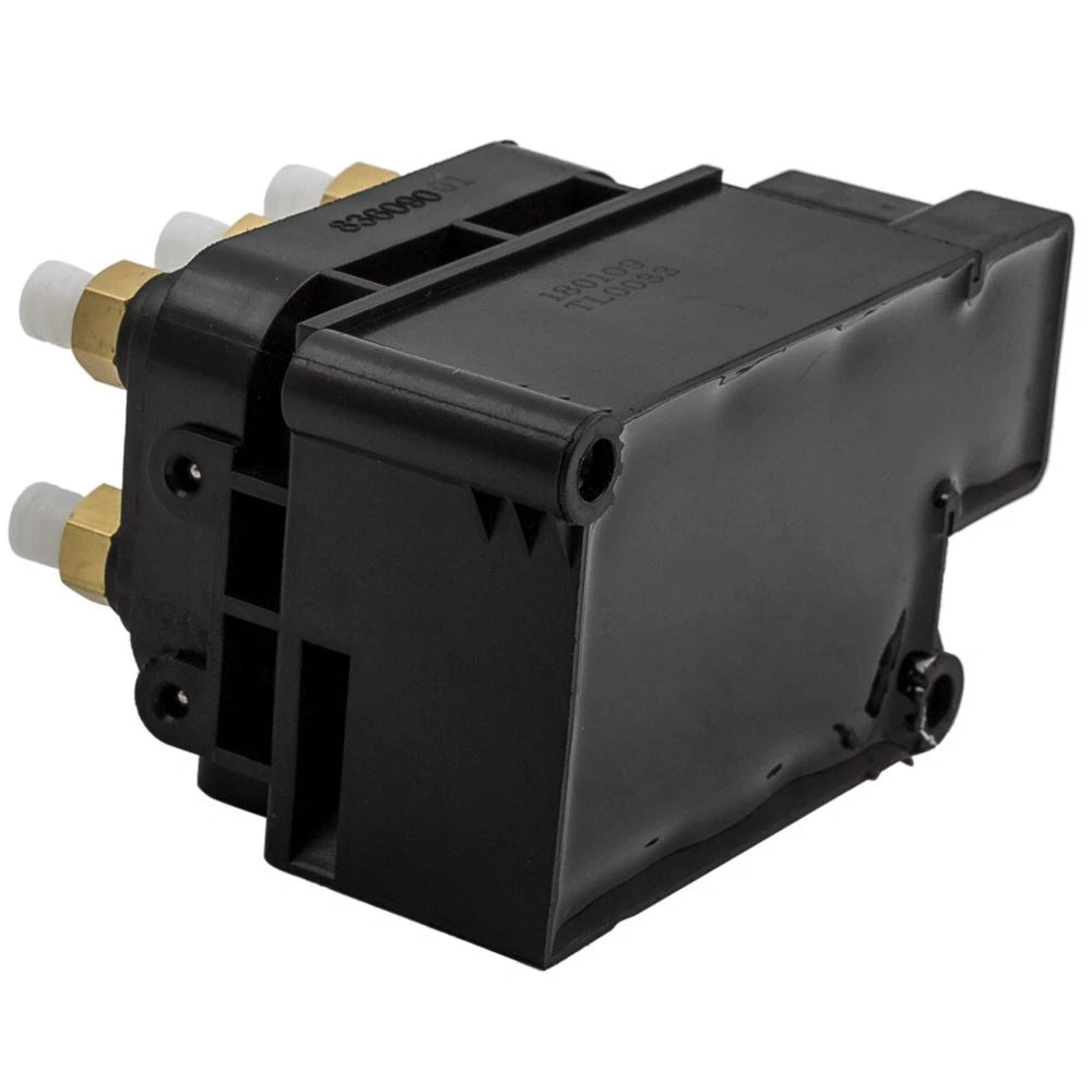 Air Suspension Valve Block for Jeep Grand Cherokee Ram 1500 VW Q7 (2005–2010)
