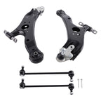 Front Suspension Control Arm and Ball Joint Link Kit for Toyota Sienna (2011-2020)