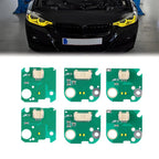 DRL LED Boards Control Module for BMW F30 F31 LCI 330i 340i 320i 328i (2015-2018)