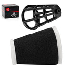 Air Filter & Holder Cage #1RL-14458-00-00 for Yamaha Big Wheel BW200 (1986–1988)