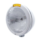 Headlight Bulb and LED Turn Signal Lens Replacement for Classic Chrome (1930–1959)