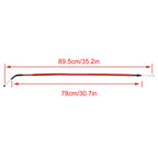 Clutch Cable for Honda CBR650R (2019–2023) Red