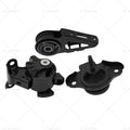 Engine Mount Set of 2 for Honda Jazz GD1 GD3 L13A1 L15A1 (2002–2008)