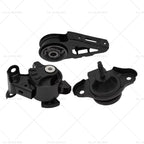Engine Mount Set of 2 for Honda Jazz GD1 GD3 L13A1 L15A1 (2002–2008)