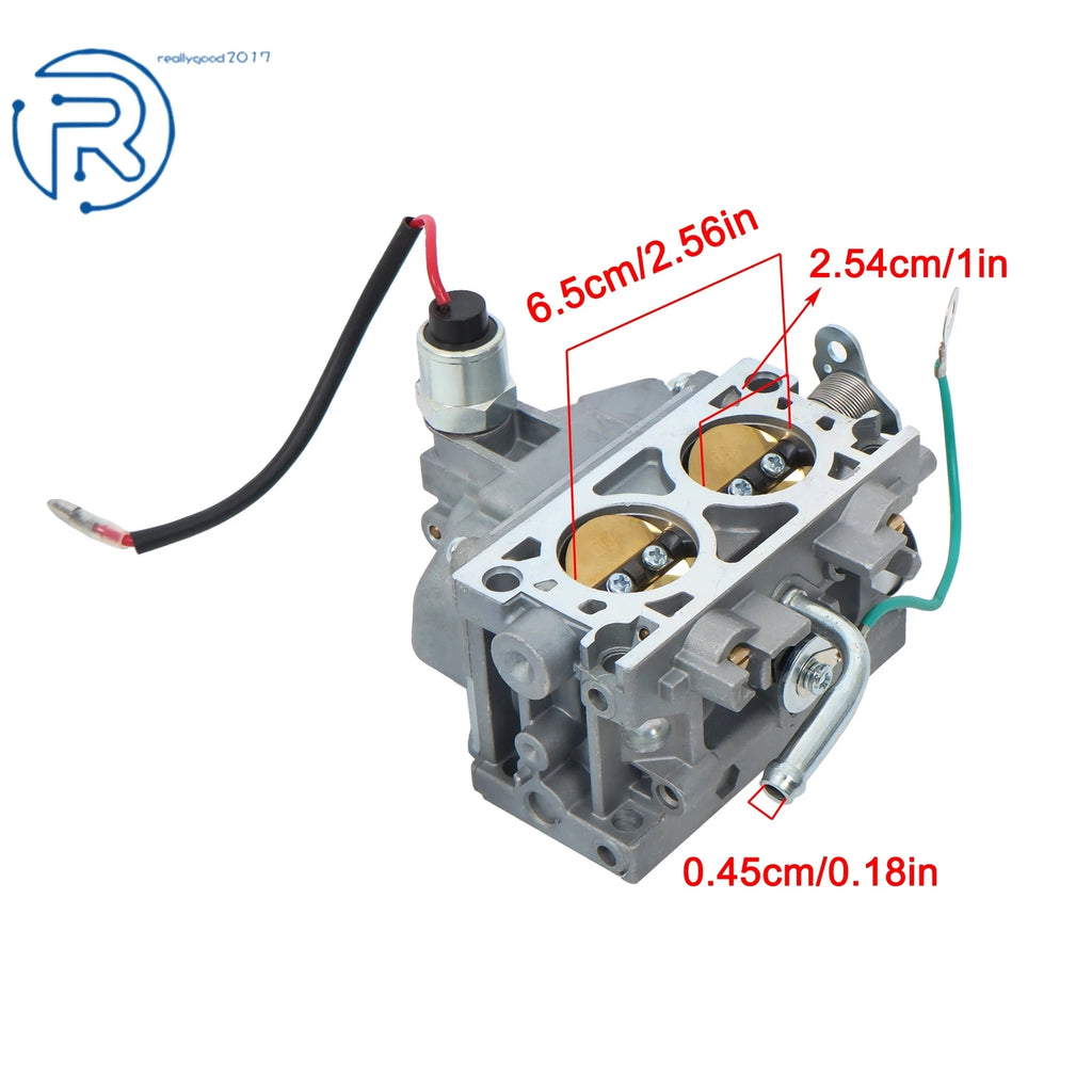 Carburetor for Kohler CV750 30HP Engine