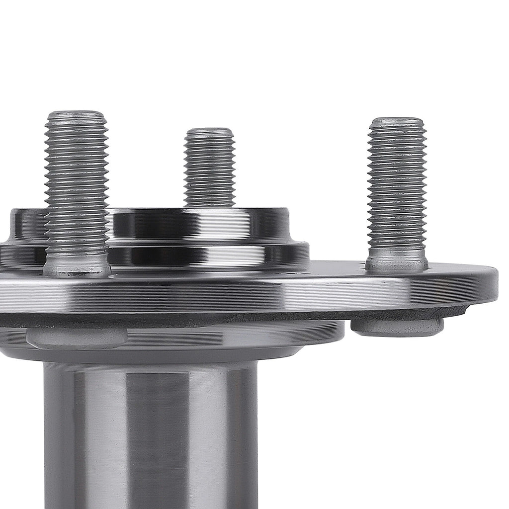 2X Front Wheel Hub & Bearing for Honda Civic EX (1992)