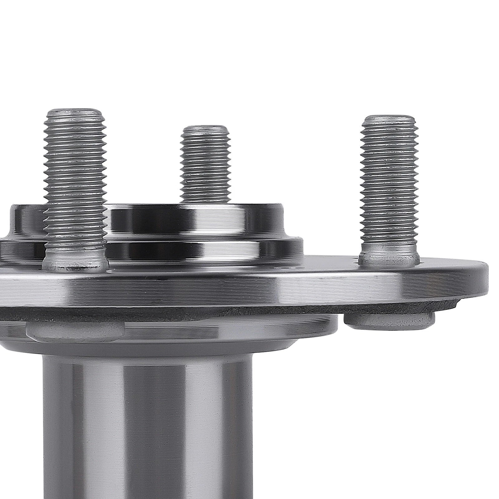 2X Front Wheel Hub & Bearing for Honda Civic EX (1992)