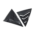 Carbon Fiber Side Vent Window Scoop Louvers for Honda Accord (2003-2007)