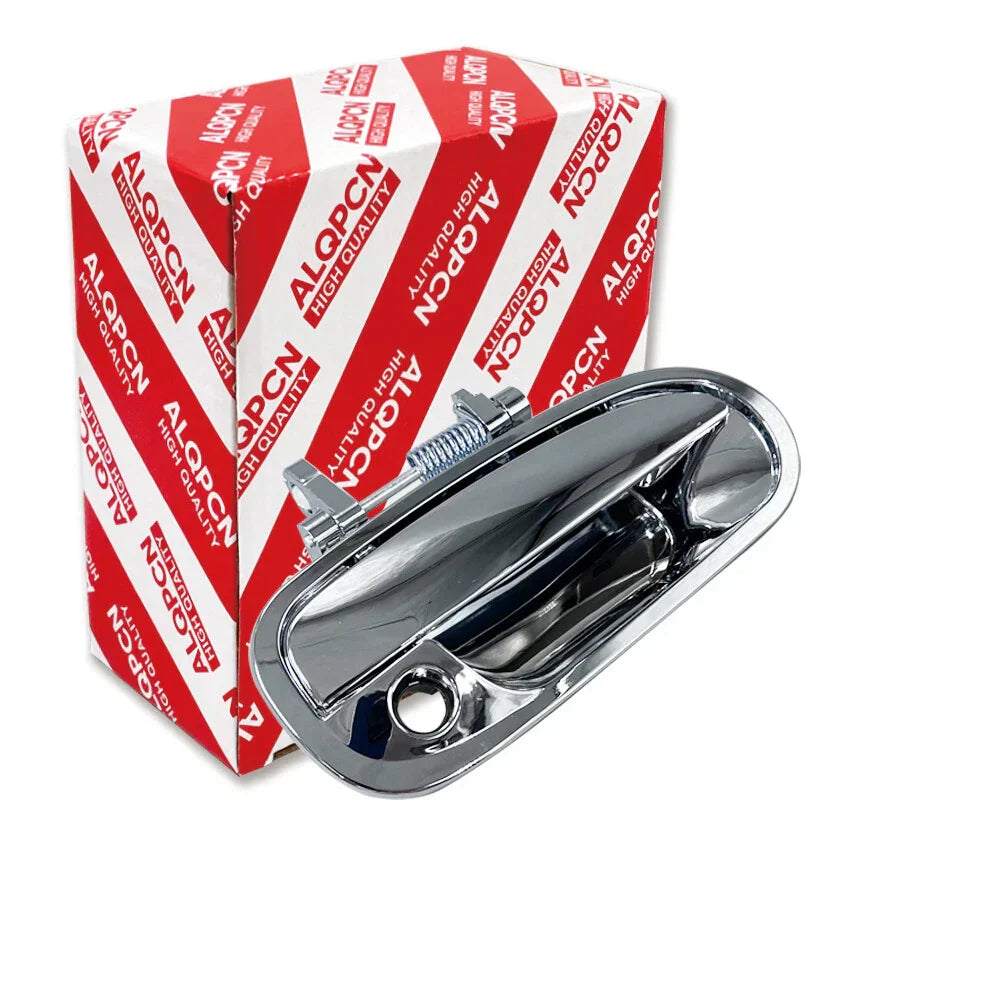 Chrome Front Right Exterior Handle for Honda Civic (1996-2000)