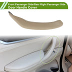 Door Panel Handle Pull Trim Cover for BMW X3 Beige (2010-2016)