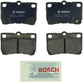 Bosch Rear QuietCast Ceramic Brake Pads for