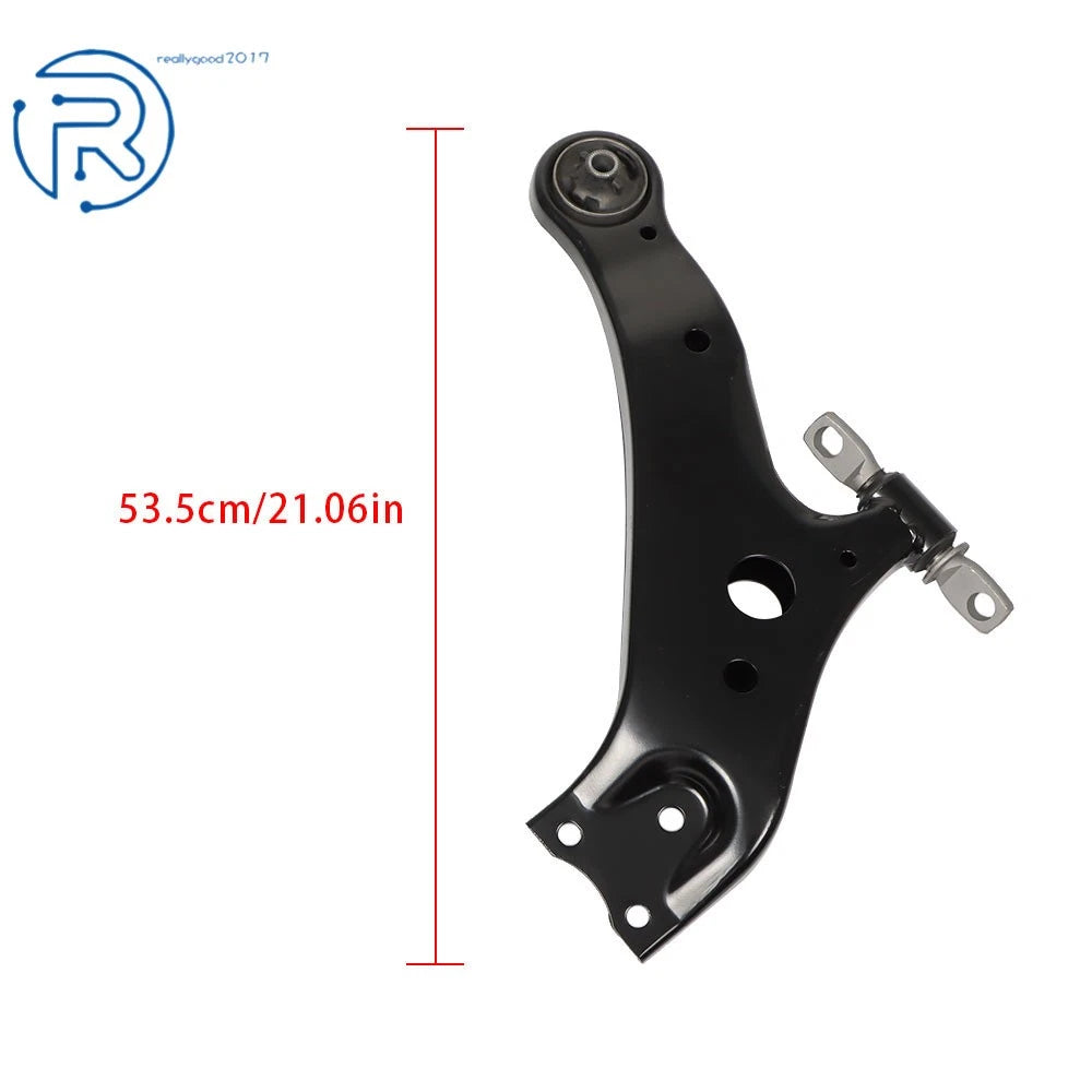 Front Lower Control Arm Ball Joint Tie Rod Boot for Toyota Venza (2009–2016)