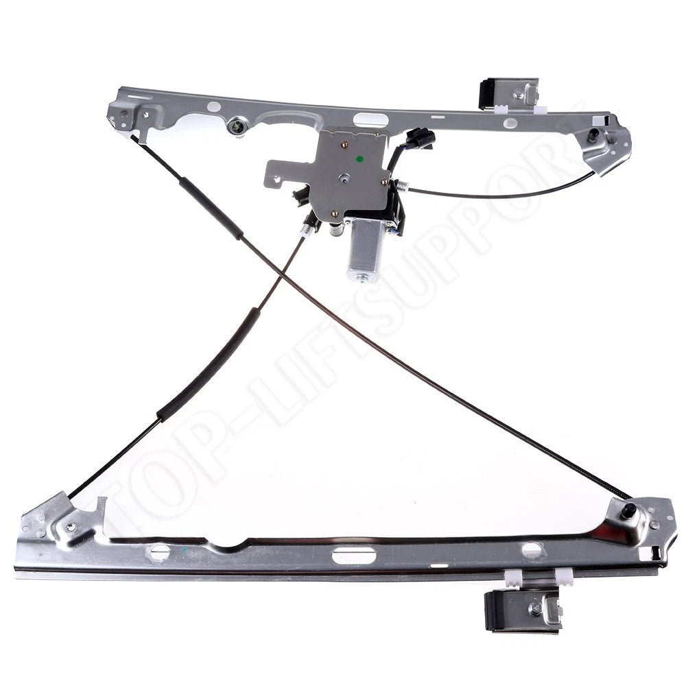Window Regulator with Motor for Chevrolet Silverado Suburban
