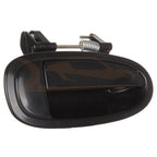 Door Handle for Toyota Avalon (1995–1999) Black Exterior Rear Right