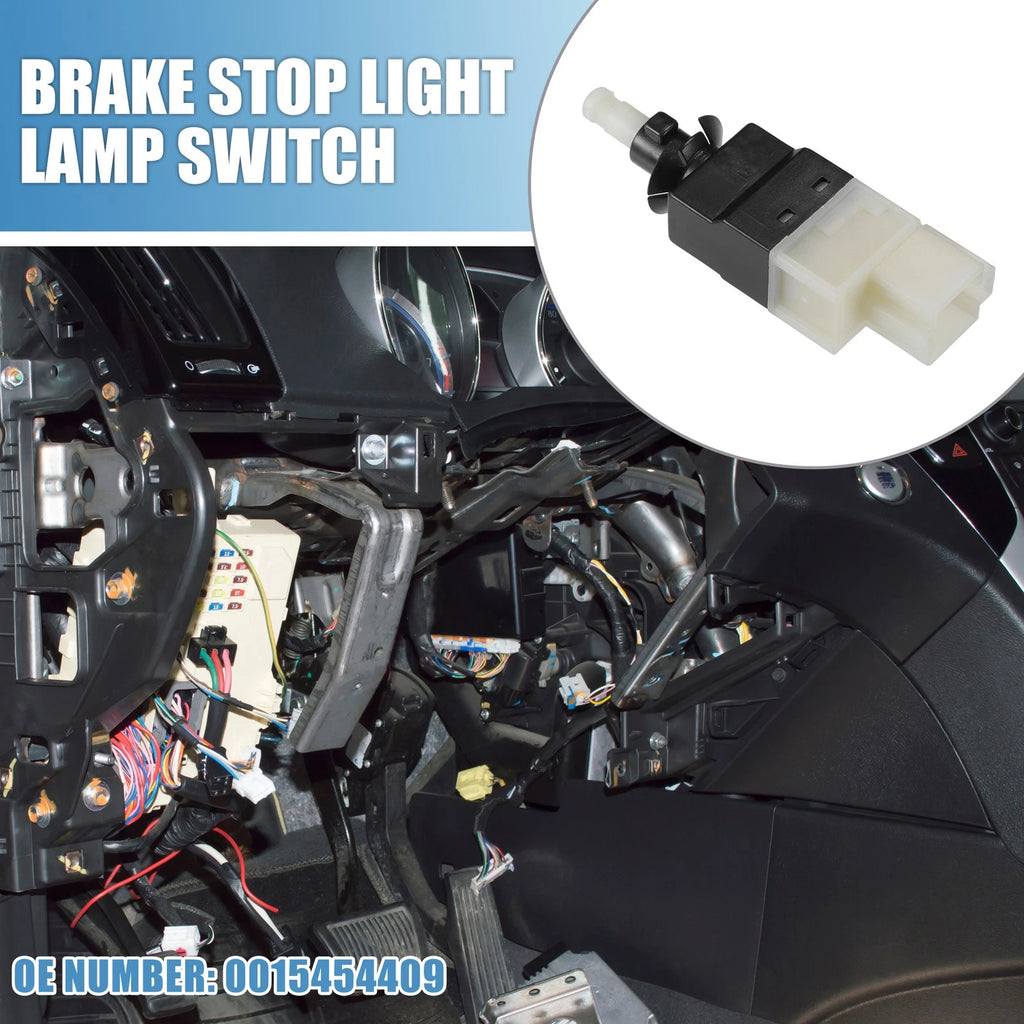 Brake Stop Light Lamp Switch No. 0015454409 for Mercedes-Benz E320 (2007–2009)