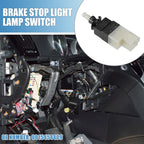 Brake Stop Light Lamp Switch No. 0015454409 for Mercedes-Benz E320 (2007–2009)