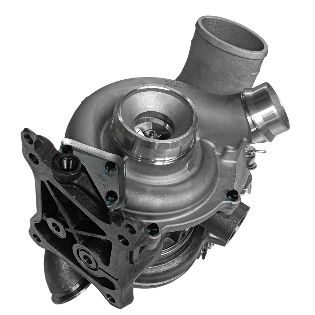 Dual Scroll Turbo for Ford Super Duty (2011-2014)