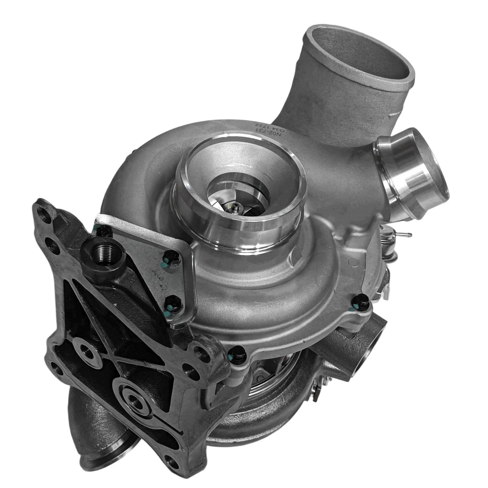 Dual Scroll Turbo for Ford Super Duty (2011-2014)