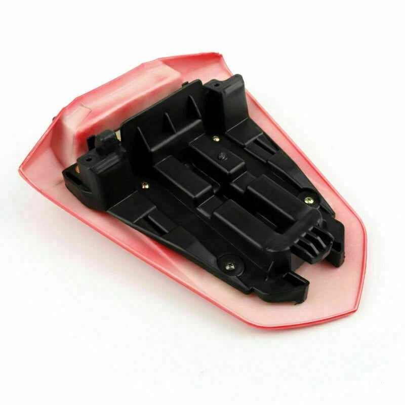 Rear Passenger Seat Cover Cowl for Yamaha YZF R1 (2007–2008) Red